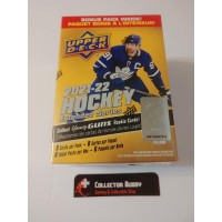 2021-22 Upper Deck Extended Series Blaster Box 6 packs of8 cards Factory Seal YG